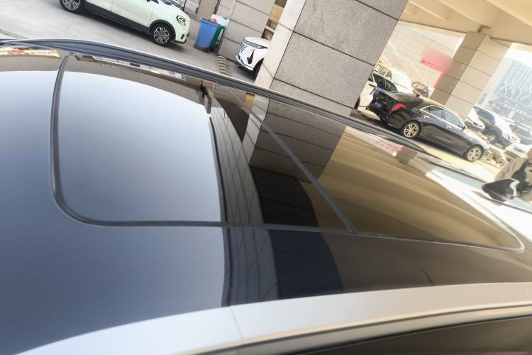 Used EXEED Lingyun 2025 300T Two-Wheel Drive Starry Edition Roof