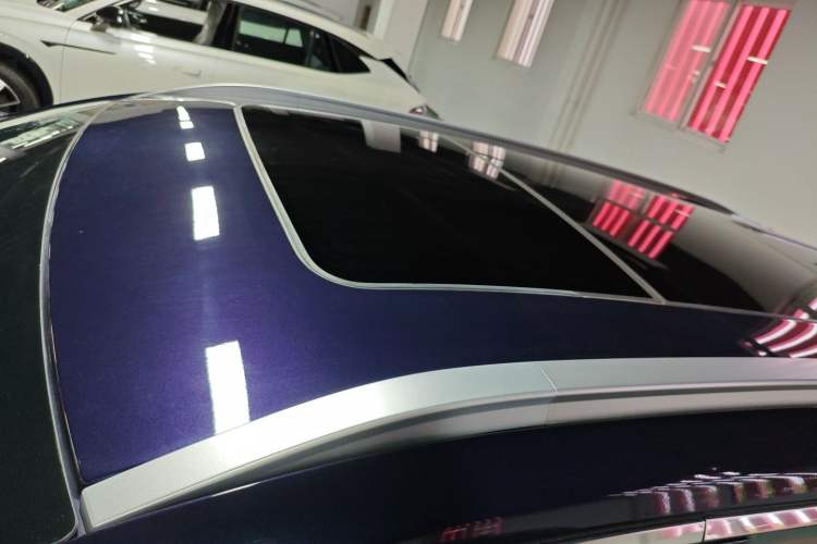 Used EXEED Lingyun 2025 300T Two-Wheel Drive Starry Edition Roof