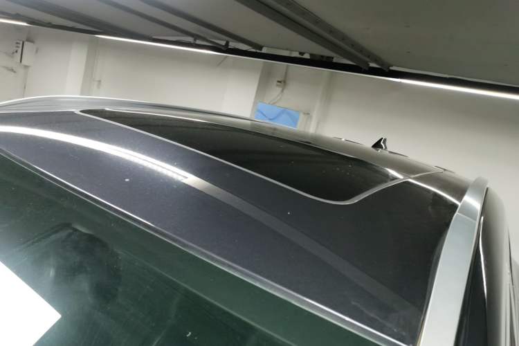 Used EXEED Lingyun 2025 300T Two-Wheel Drive Starry Edition Roof