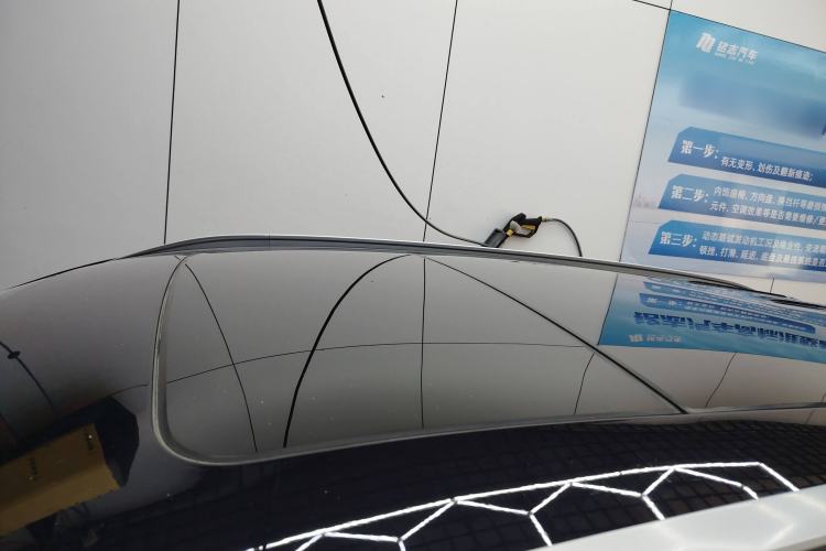 Used EXEED Lingyun 2025 300T Two-Wheel Drive Starry Edition Roof