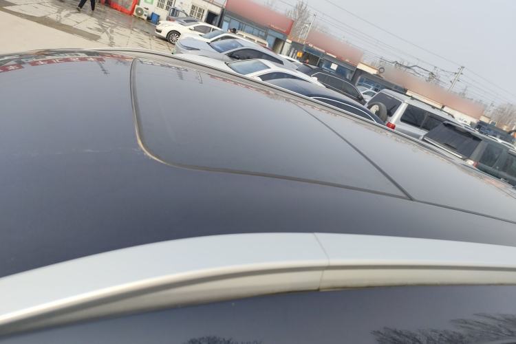 Used EXEED Lingyun 2025 300T Two-Wheel-Drive King's Edition Roof