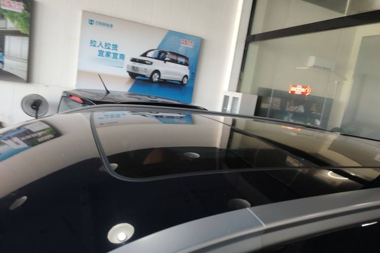 Used EXEED Lingyun 2025 300T Two-Wheel Drive Starry Edition Roof