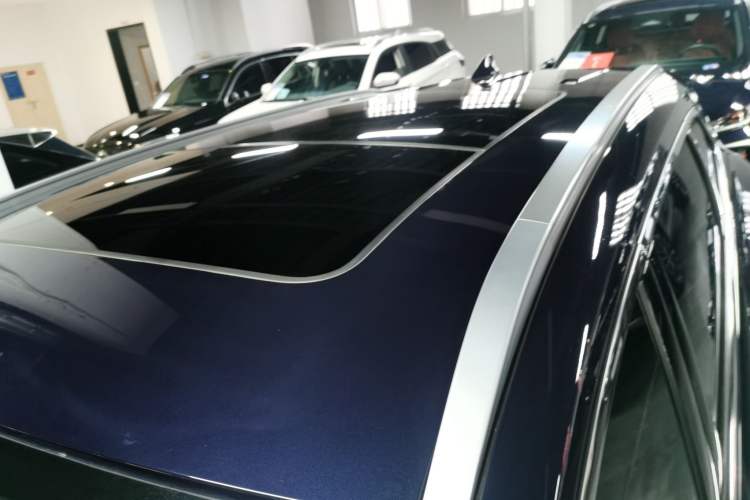 Used EXEED Lingyun 2025 300T Two-Wheel Drive Starry Edition Roof