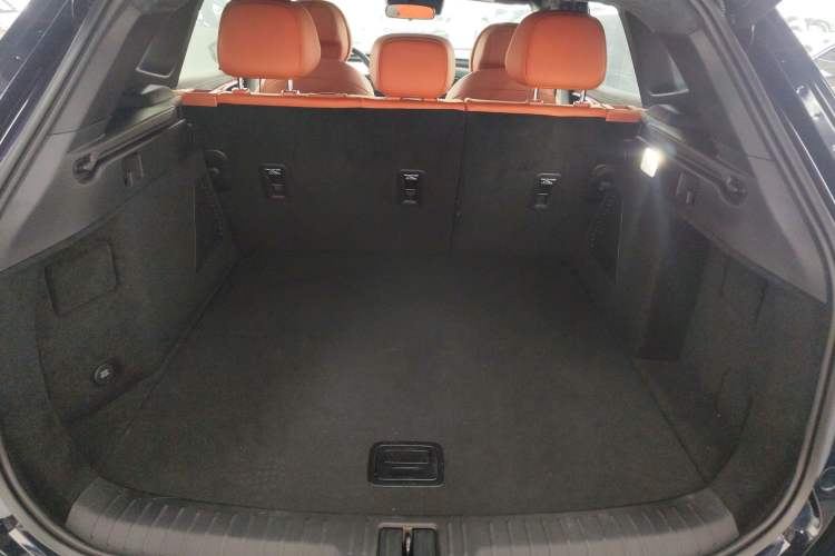 Used EXEED Lingyun 2025 300T Two-Wheel Drive Starry Edition Trunk