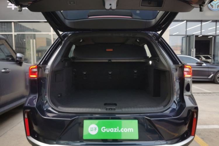 Used EXEED Lingyun 2025 300T Two-Wheel Drive Starry Edition Trunk