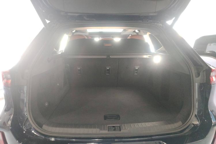 Used EXEED Lingyun 2025 300T Two-Wheel Drive Starry Edition Trunk