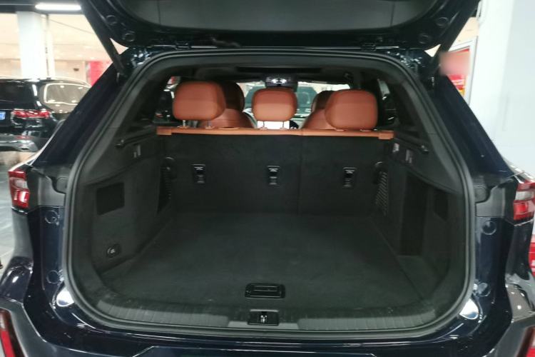 Used EXEED Lingyun 2025 300T Two-Wheel Drive Starry Edition Trunk