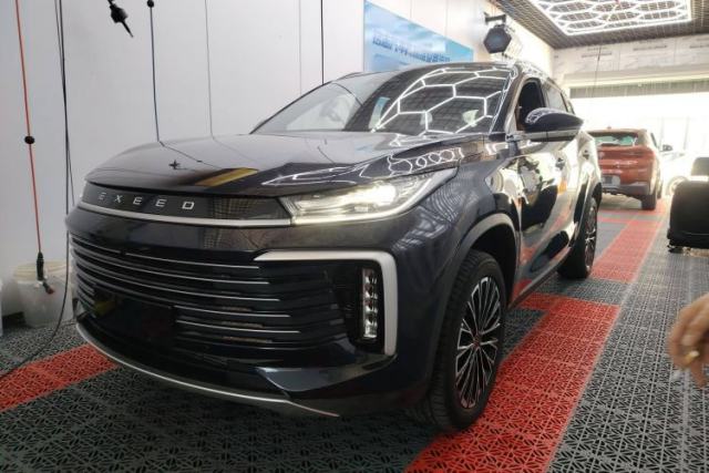 Used EXEED Lingyun 2025 300T Two-Wheel Drive Starry Edition