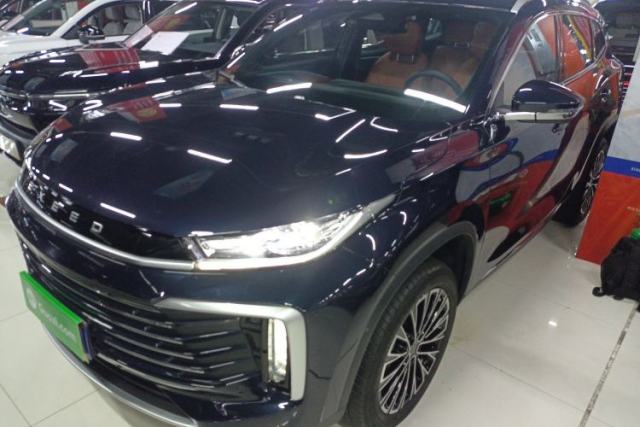 Used EXEED Lingyun 2025 300T Two-Wheel Drive Starry Edition
