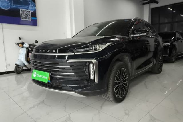 Used EXEED Lingyun 2025 300T Two-Wheel Drive Starry Edition
