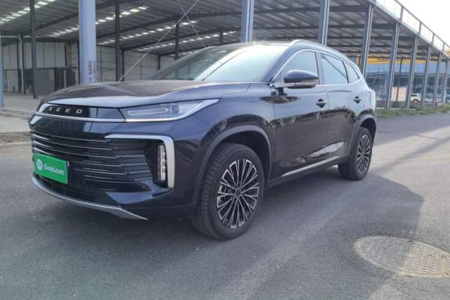 Used EXEED Lingyun 2025 300T Two-Wheel Drive Starry Edition