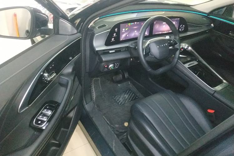 Used EXEED Lingyun 2025 300T Two-Wheel Drive Starry Edition Driver Seat
