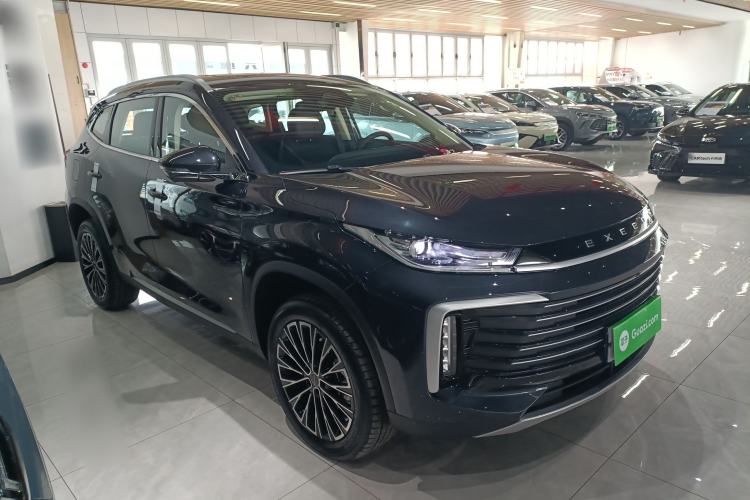 Used EXEED Lingyun 2025 300T Two-Wheel Drive Starry Edition Exterior 1
