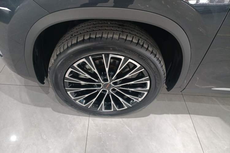 Used EXEED Lingyun 2025 300T Two-Wheel Drive Starry Edition Exterior 4