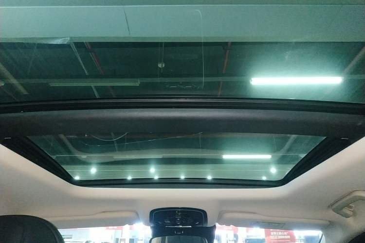 Used EXEED Lingyun 2025 300T Two-Wheel Drive Starry Edition Headliner