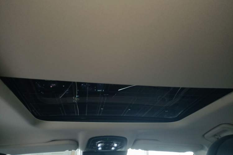 Used EXEED Lingyun 2025 300T Two-Wheel Drive Starry Edition Headliner
