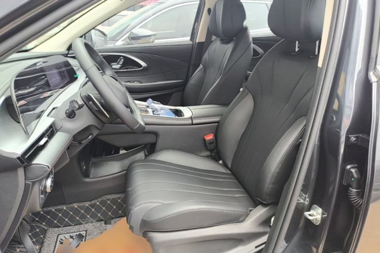 Used EXEED Lingyun 2025 300T Two-Wheel Drive Starry Edition Left Front Seat