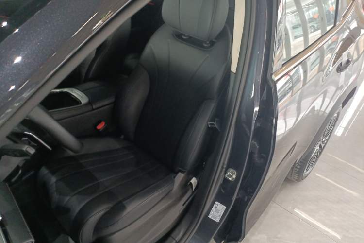 Used EXEED Lingyun 2025 300T Two-Wheel Drive Starry Edition Left Front Seat