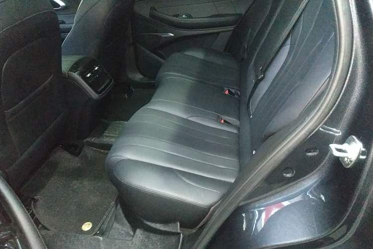 Used EXEED Lingyun 2025 300T Two-Wheel Drive Starry Edition Left Rear Seat