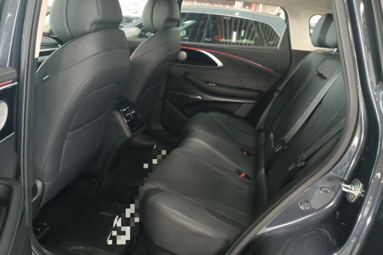 Used EXEED Lingyun 2025 300T Two-Wheel Drive Starry Edition Left Rear Seat