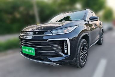 Used EXEED Lingyun 2025 300T Two-Wheel Drive Starry Edition