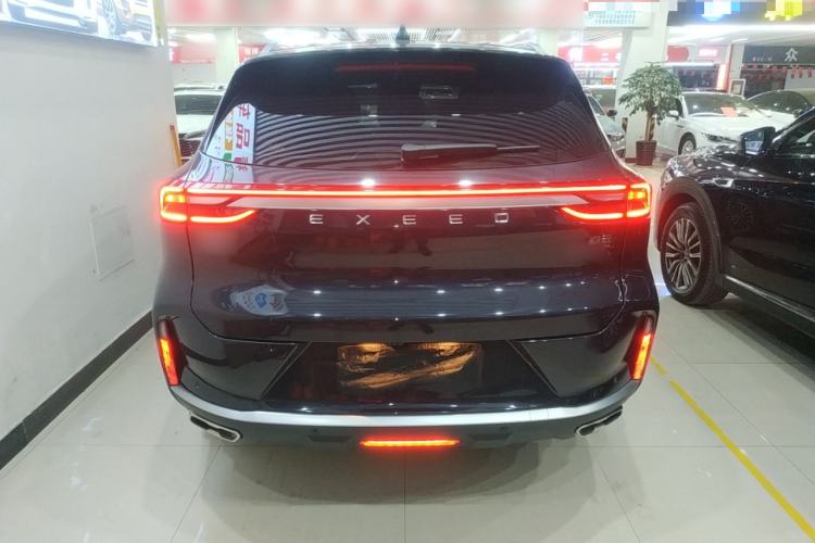 Used EXEED Lingyun 2025 300T Two-Wheel Drive Starry Edition Rear