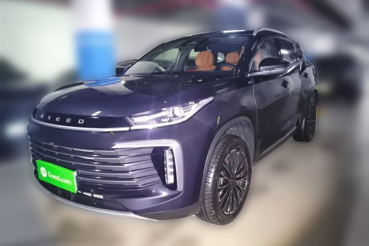Używany EXEED Lingyun 2025 300T Two-Wheel Drive Starry Edition Guazi used car, China used car export, Used car for sale, Used cars, Cheapest cars for sale