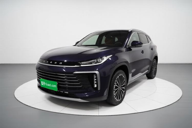 EXEED Lingyun 2025 300T Two-Wheel Drive Starry Edition de segunda mano Guazi used car, China used car export, Used car for sale, Used  cars, Cheapest cars for sale