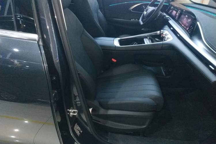 Used EXEED Lingyun 2025 300T Two-Wheel Drive Starry Edition Right Front Seat