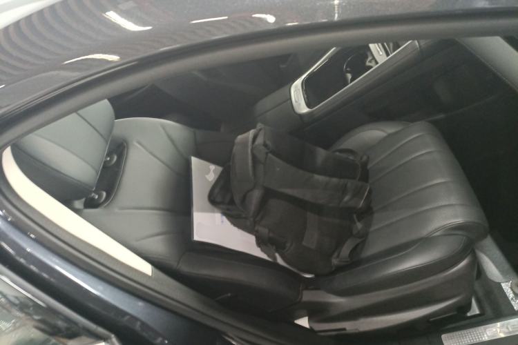 Used EXEED Lingyun 2025 300T Two-Wheel Drive Starry Edition Right Front Seat