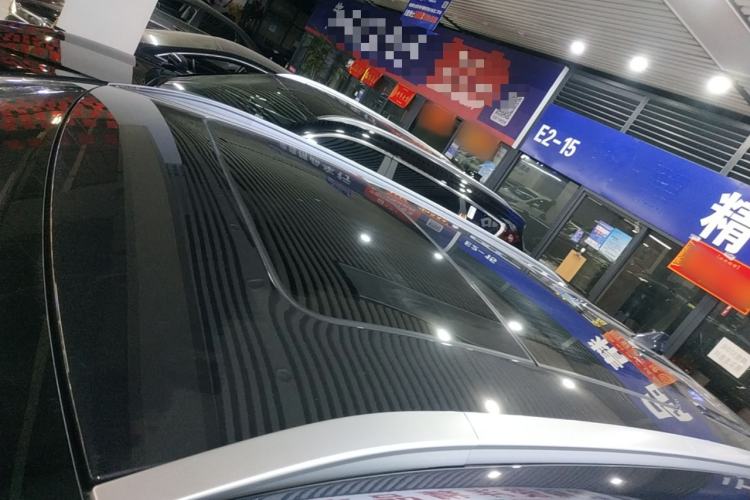 Used EXEED Lingyun 2025 300T Two-Wheel Drive Starry Edition Roof