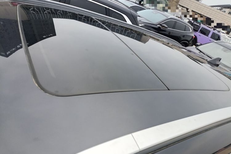 Used EXEED Lingyun 2025 300T Two-Wheel Drive Starry Edition Roof