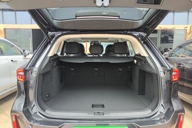 Used EXEED Lingyun 2025 300T Two-Wheel Drive Starry Edition Trunk