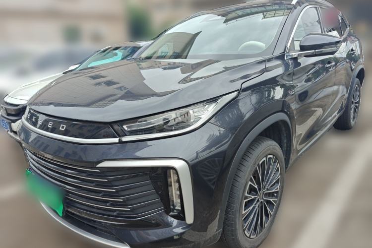 EXEED Lingyun 2025 300T Two-Wheel Drive Starry Edition de segunda mano Guazi used car, China used car export, Used car for sale, Used  cars, Cheapest cars for sale