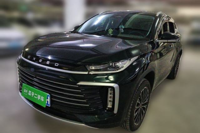 Used EXEED Lingyun 2025 300T Two-Wheel Drive Starry Edition