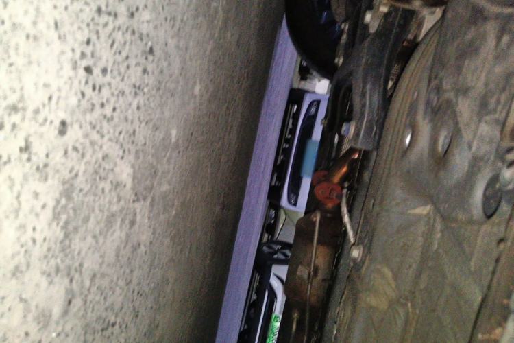 Used EXEED Lingyun 2025 300T Two-Wheel Drive Starry Edition Chassis Front Left