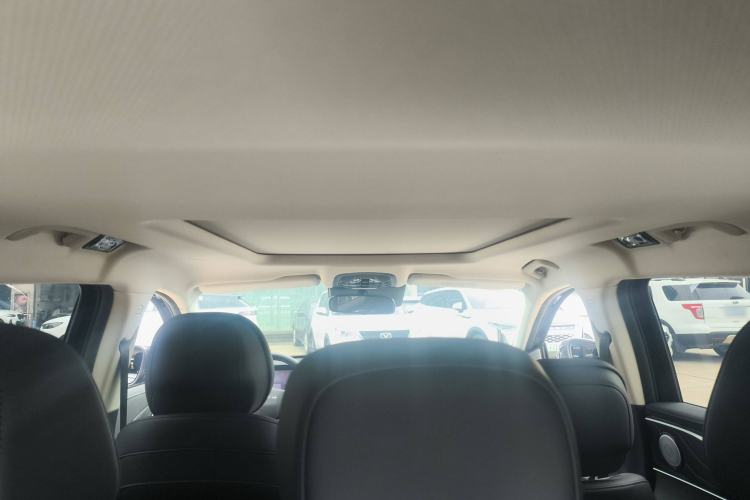 Used EXEED Lingyun 2025 300T Two-Wheel Drive Starry Edition Headliner