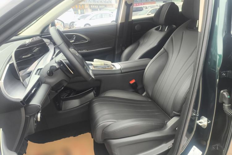 Used EXEED Lingyun 2025 300T Two-Wheel Drive Starry Edition Left Front Seat