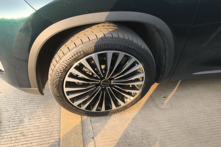 Used EXEED Lingyun 2025 400T Four-Wheel-Drive International Version Left Front Wheel Hub