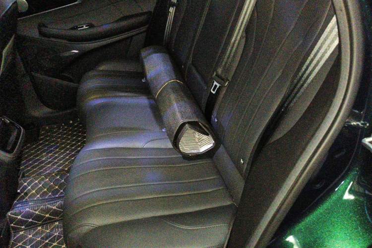 Used EXEED Lingyun 2025 300T Two-Wheel Drive Starry Edition Left Rear Seat