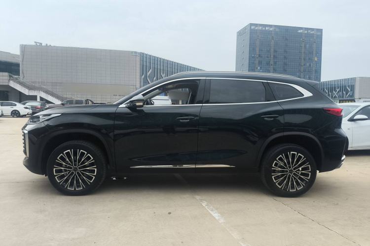 Used EXEED Lingyun 2025 300T Two-Wheel Drive Starry Edition Left Side