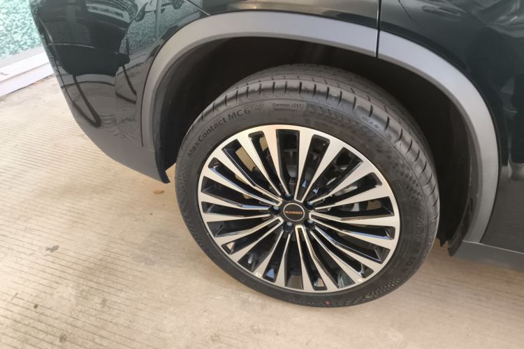 Used EXEED Lingyun 2025 400T Four-Wheel-Drive International Version Right Rear Wheel Hub