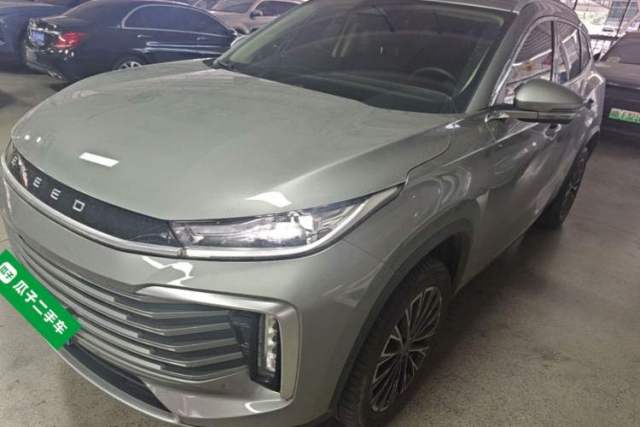 Used EXEED Lingyun 2025 300T Two-Wheel Drive Starry Edition