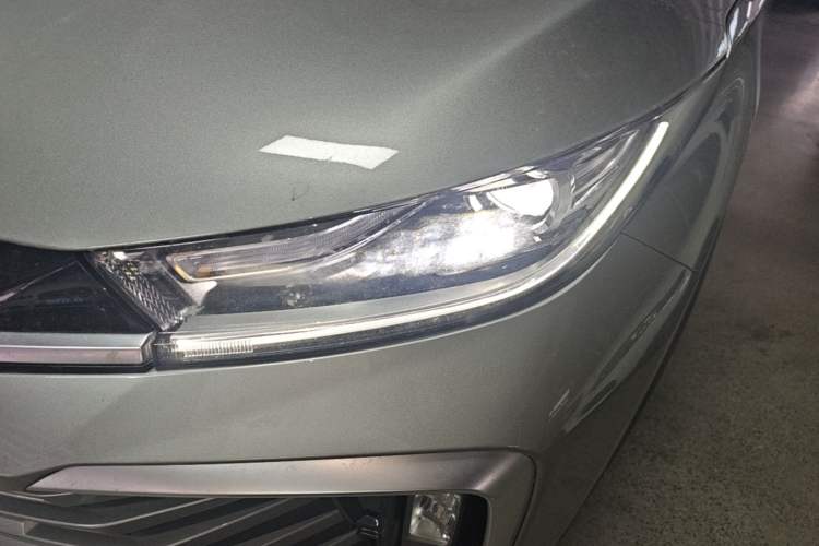 Used EXEED Lingyun 2025 300T Two-Wheel Drive Starry Edition Left Front Headlight