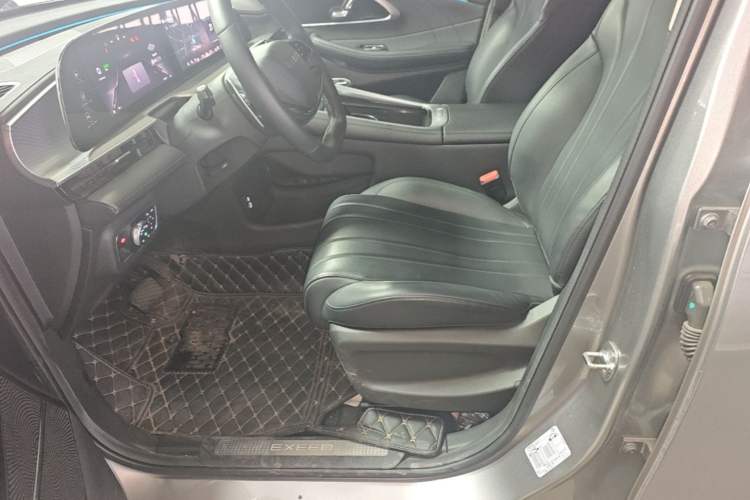 Used EXEED Lingyun 2025 300T Two-Wheel Drive Starry Edition Left Front Seat