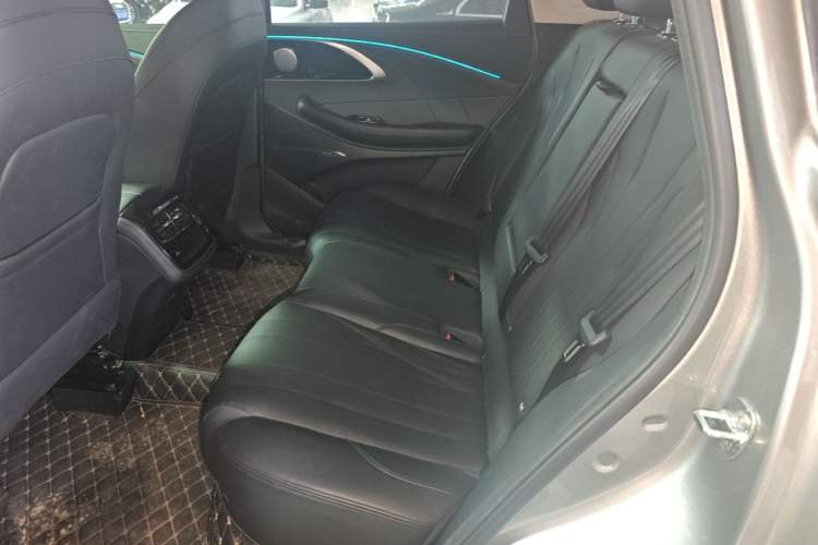 Used EXEED Lingyun 2025 300T Two-Wheel Drive Starry Edition Left Rear Seat