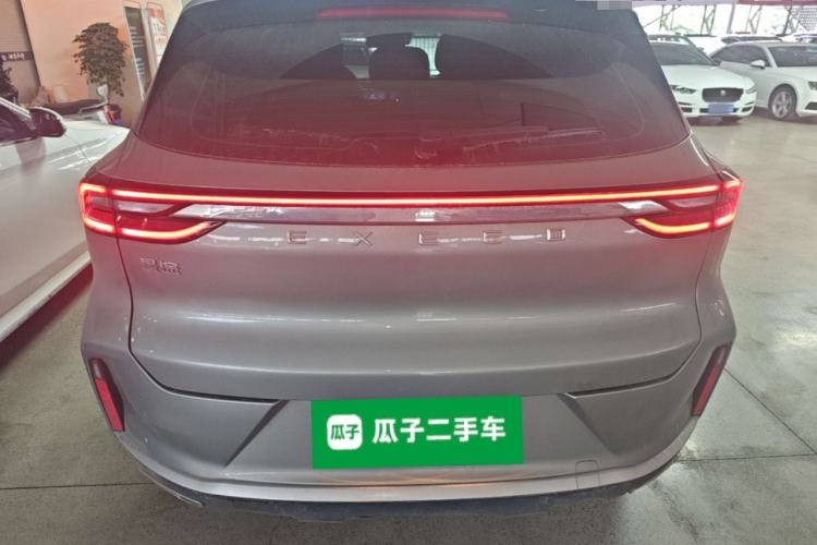Used EXEED Lingyun 2025 300T Two-Wheel Drive Starry Edition Rear