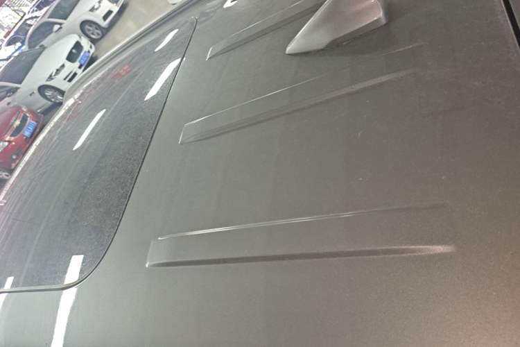 Used EXEED Lingyun 2025 300T Two-Wheel Drive Starry Edition Roof