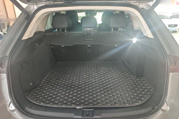 Used EXEED Lingyun 2025 300T Two-Wheel Drive Starry Edition Trunk