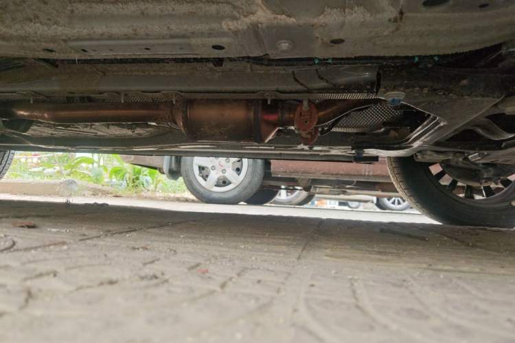Used EXEED Lingyun 2025 300T Two-Wheel Drive Starry Edition Chassis Front Right